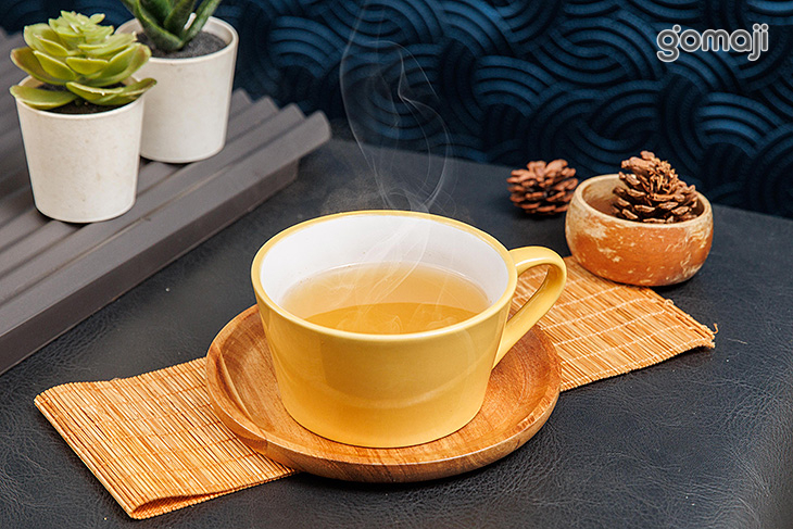 薑茶促進循環