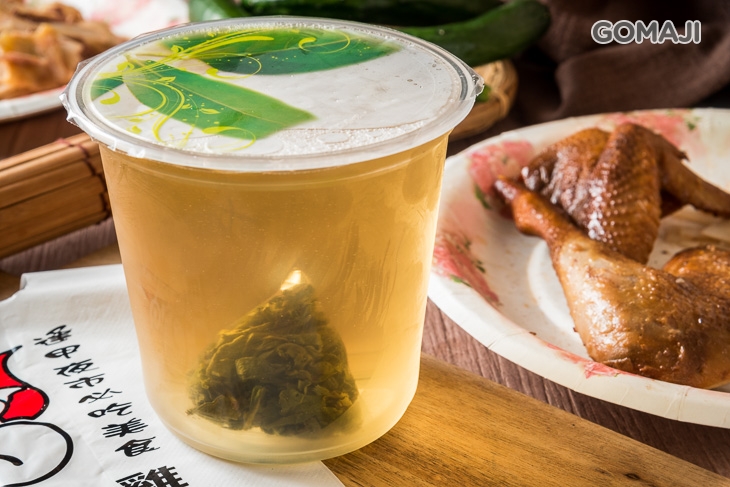 台灣冷泡茶一杯(660ml)