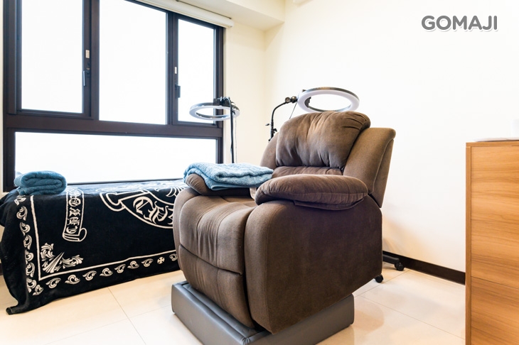 For studio美睫紋繡美學館