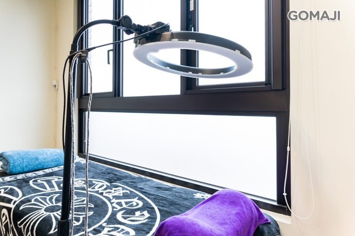 For studio美睫紋繡美學館