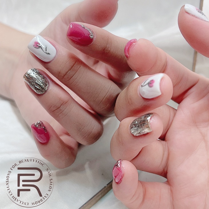 質感格調手部設計款30選1