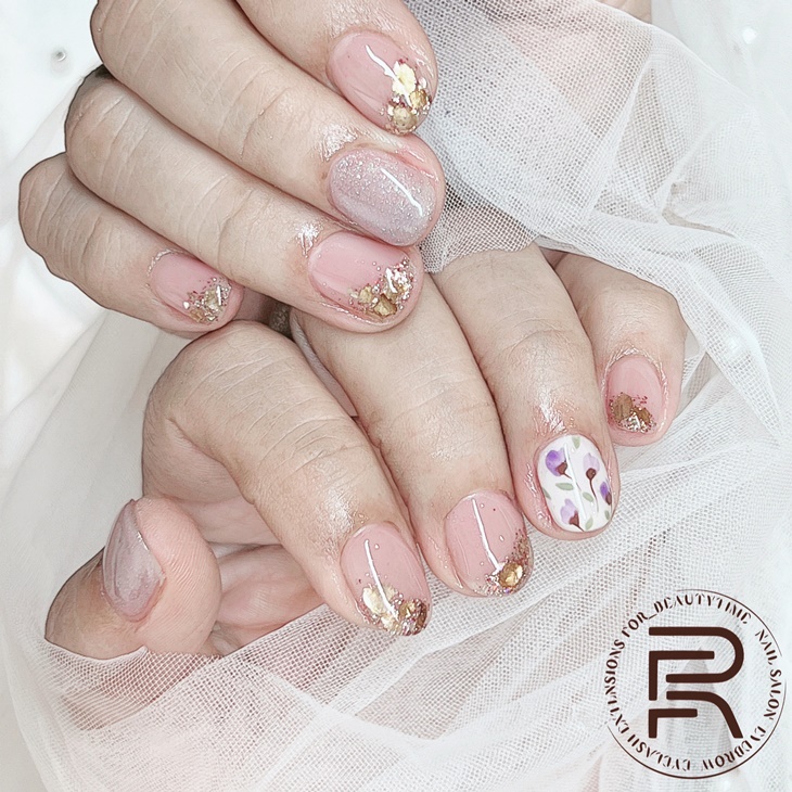 質感格調手部設計款30選1+基礎保養