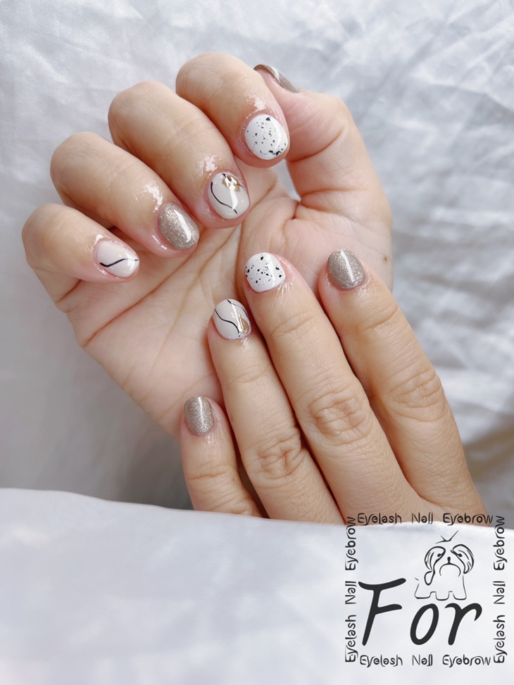 質感格調手部設計款30選1+基礎保養