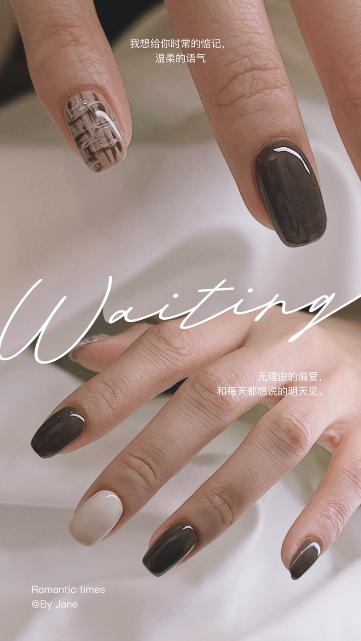 質感格調手部設計款30選1+基礎保養