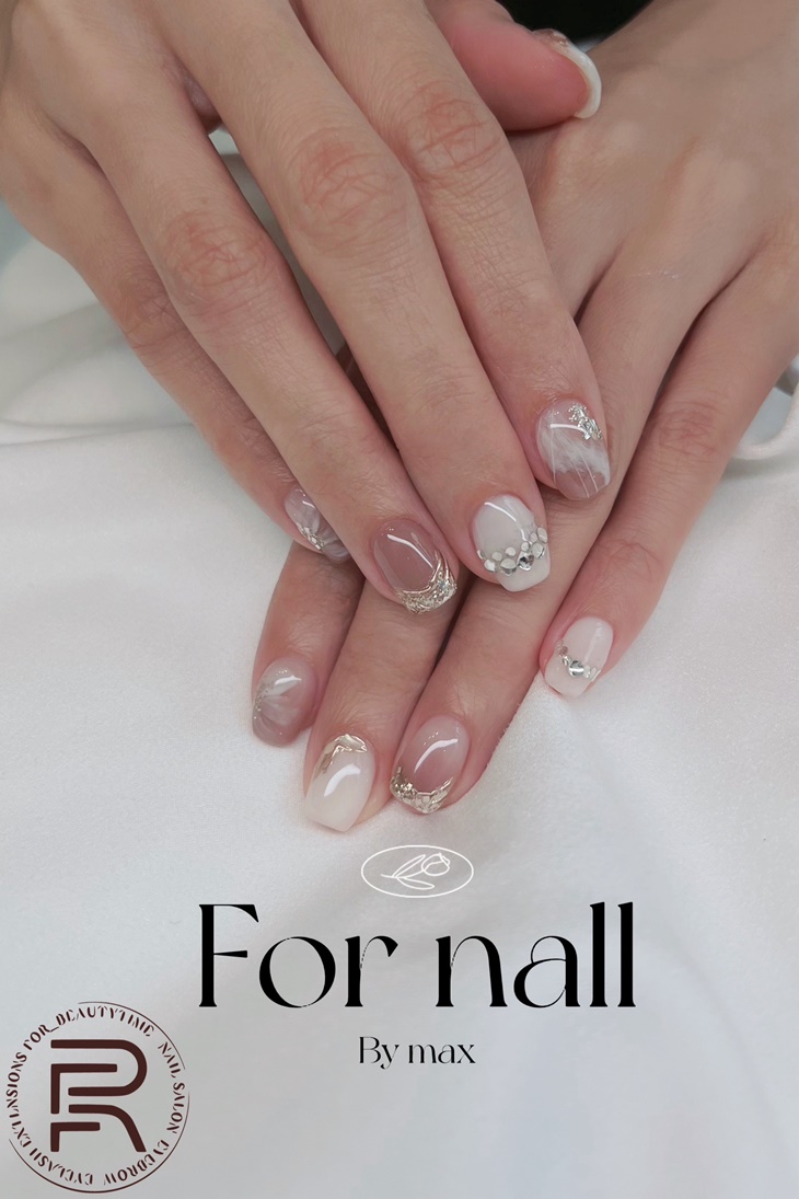 質感格調手部設計款30選1+基礎保養