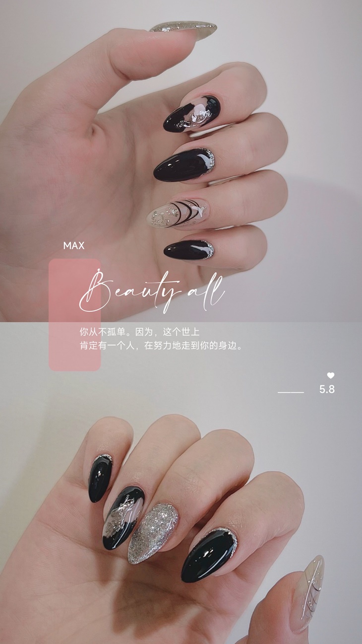 質感格調手部設計款30選1+基礎保養