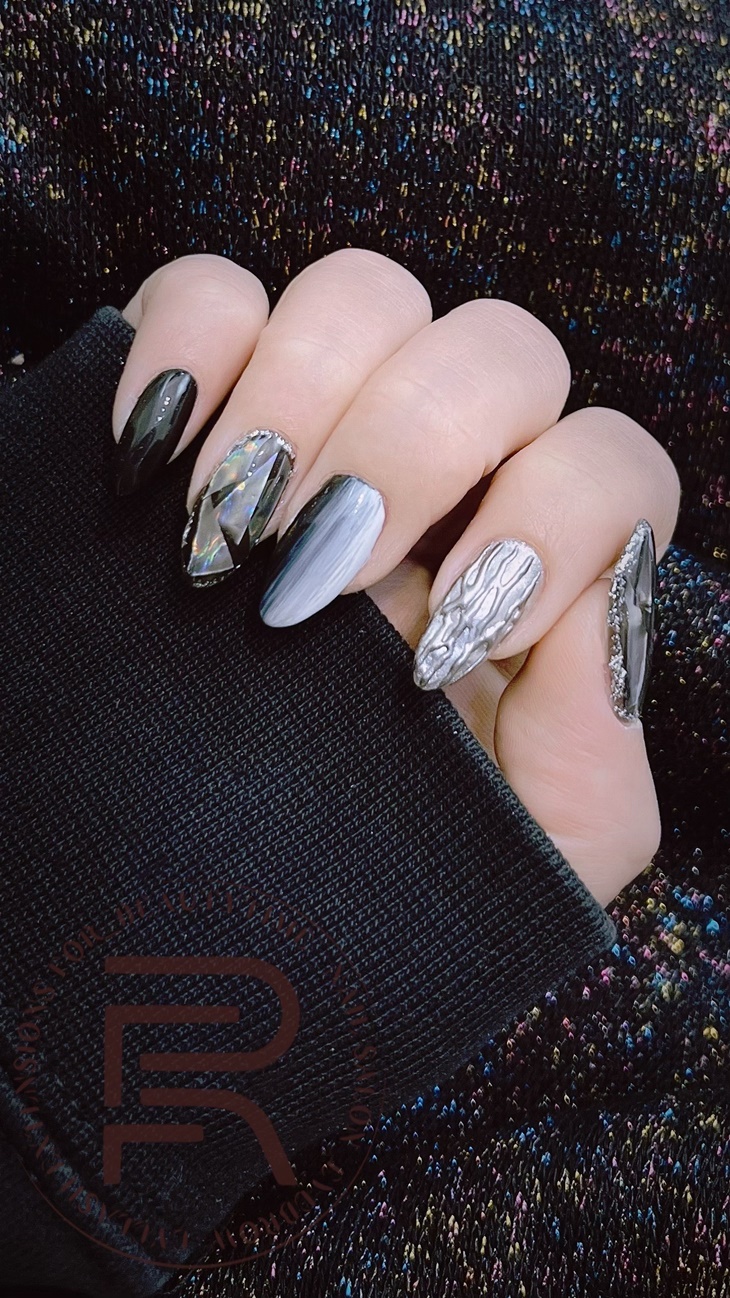 質感格調手部設計款30選1+基礎保養