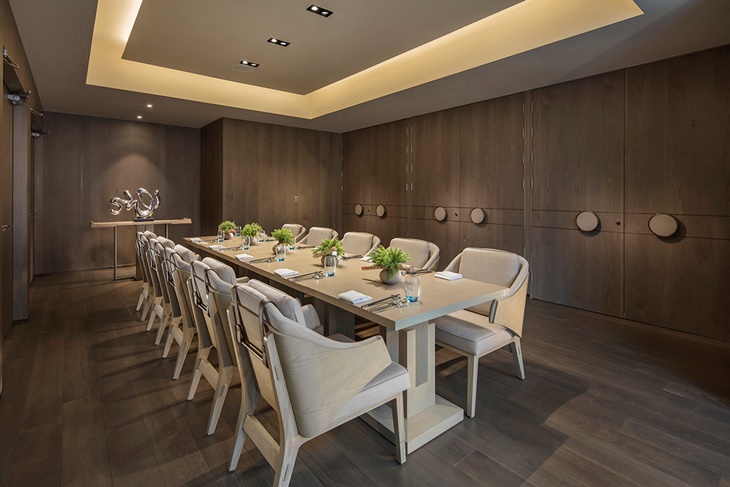 Hilton台北新板希爾頓酒店-全日餐廳-悅.市集 Market Flavor