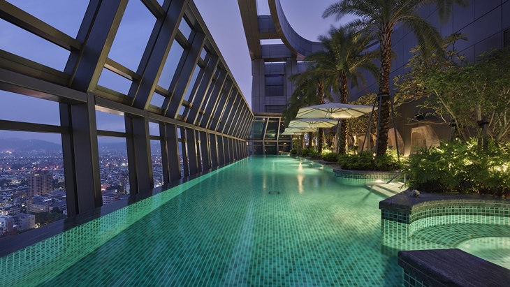 Hilton 台北新板希爾頓酒店