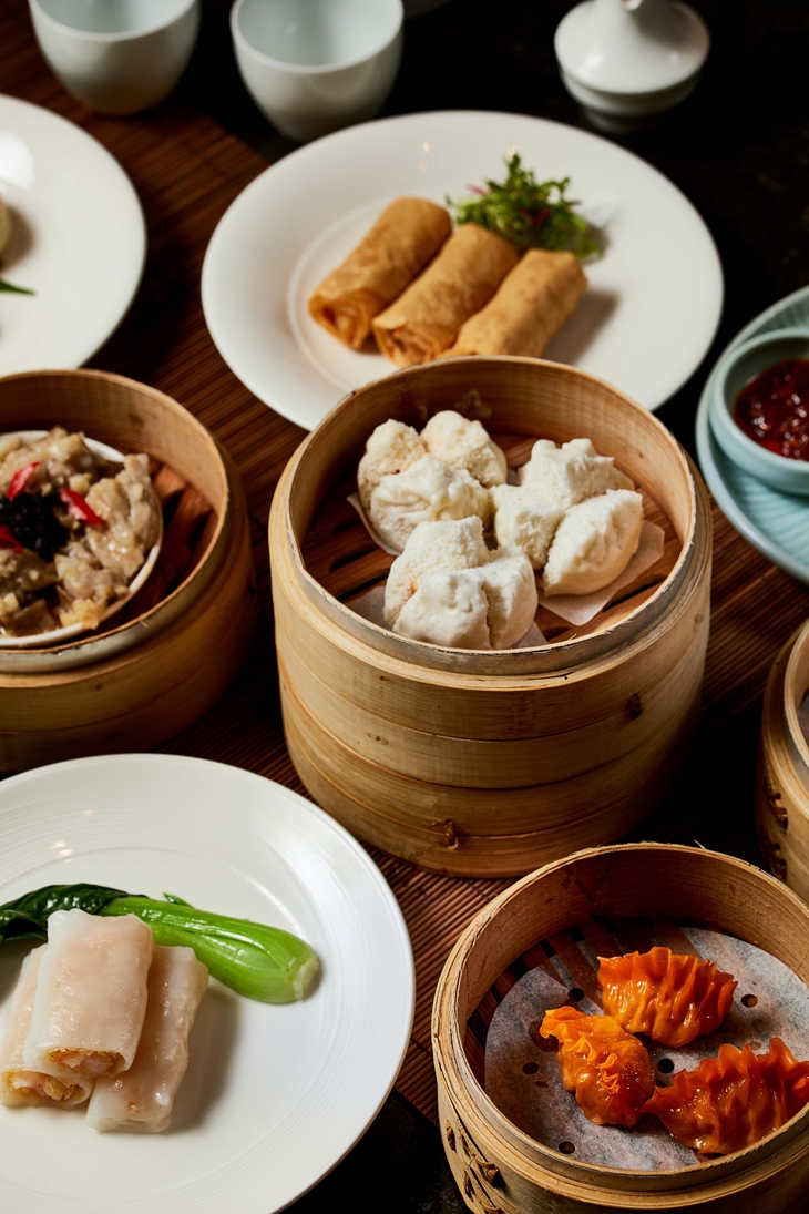 平日午餐港式點心單人吃到飽
