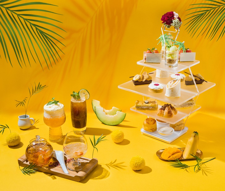 雙人英式下午茶套餐