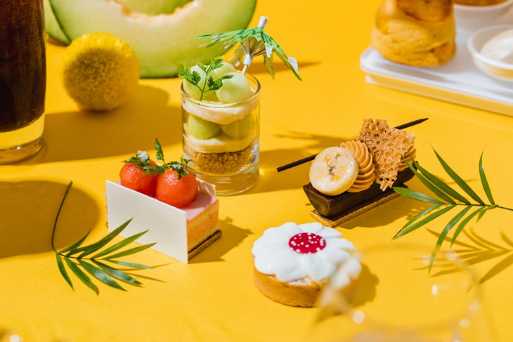 雙人英式下午茶套餐