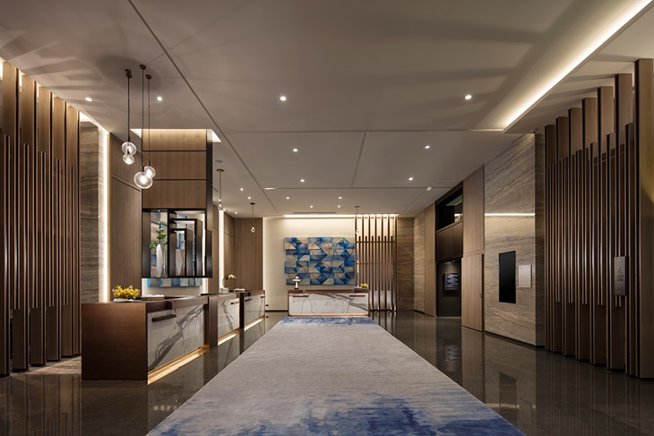 Hilton台北新板希爾頓酒店