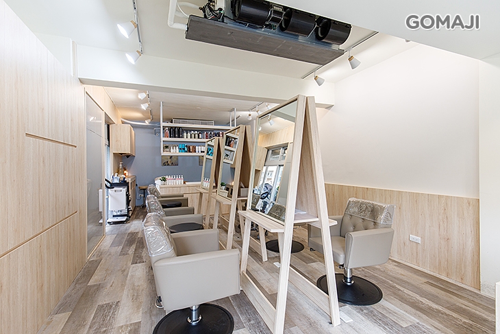 黑盒髮廊 BlackBox