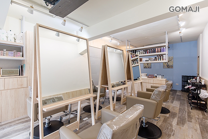 黑盒髮廊 BlackBox