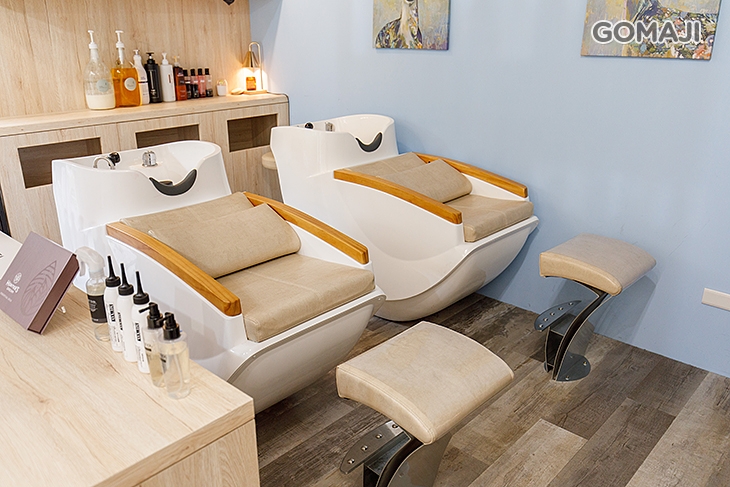 黑盒髮廊 BlackBox