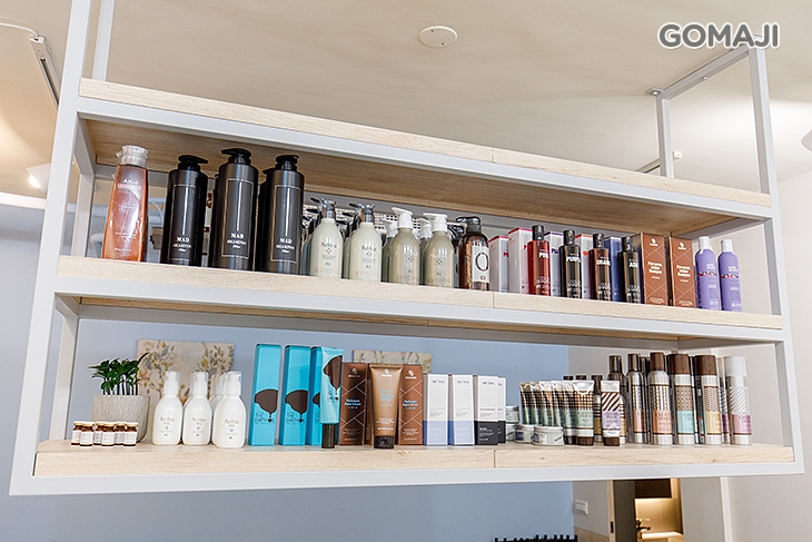 黑盒髮廊 BlackBox