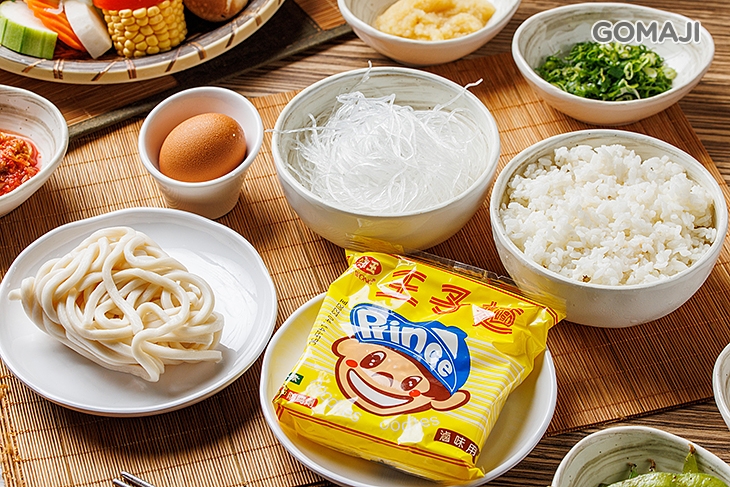副食