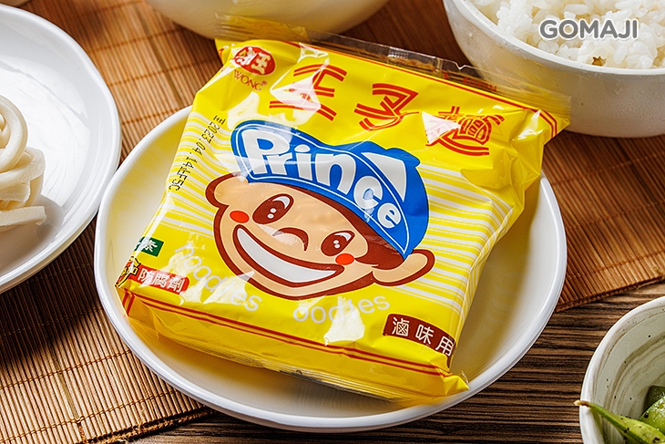 副食