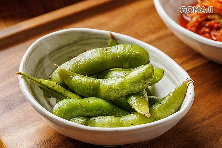 自助吧小菜