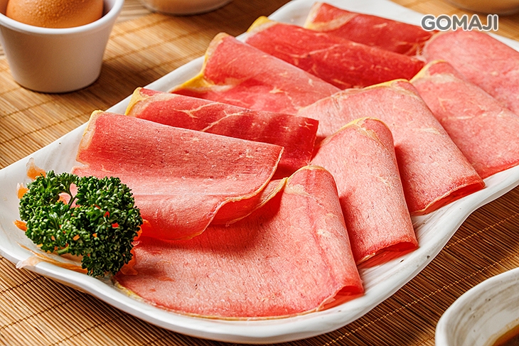 沙朗牛