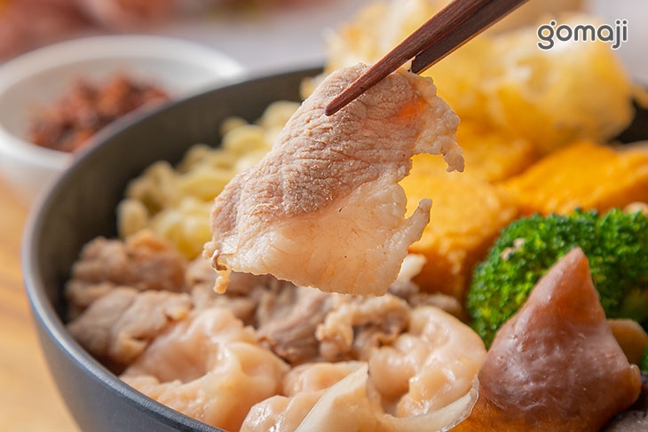 豬肉片