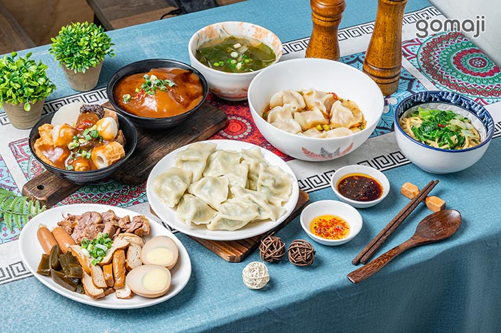 圓意肉圓甜不辣專賣店