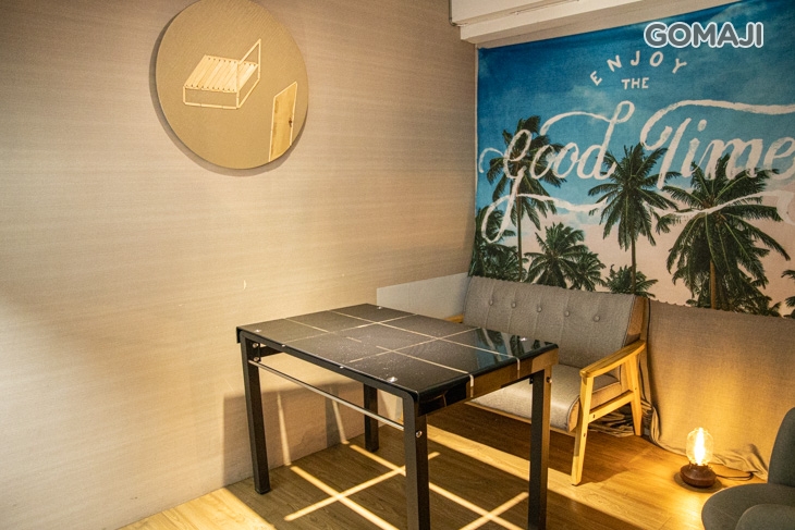 Open開房間桌遊餐酒館