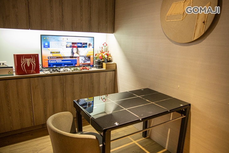 Open開房間桌遊餐酒館