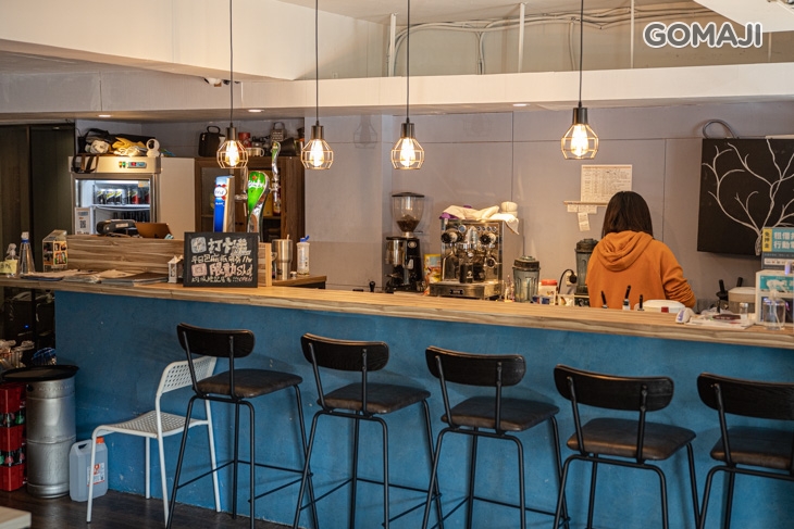 Open開房間桌遊餐酒館