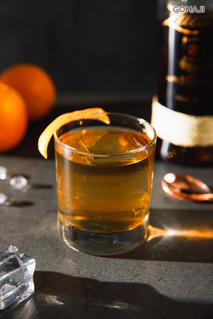 Old Fashioned老時尚