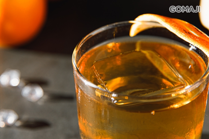 Old Fashioned老時尚