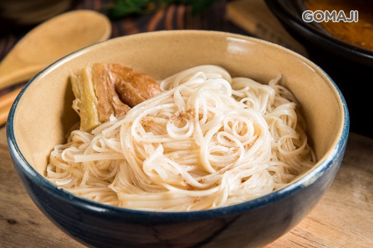 麻油麵線