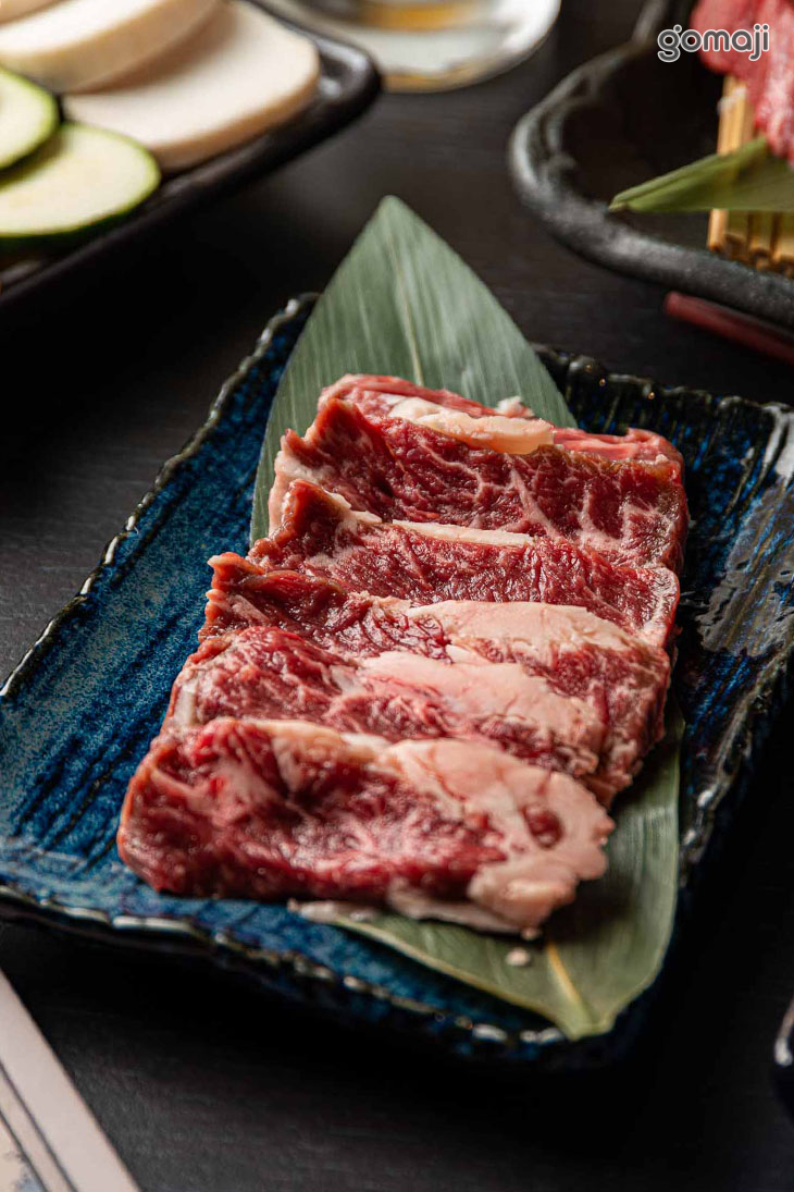 和牛橫隔膜