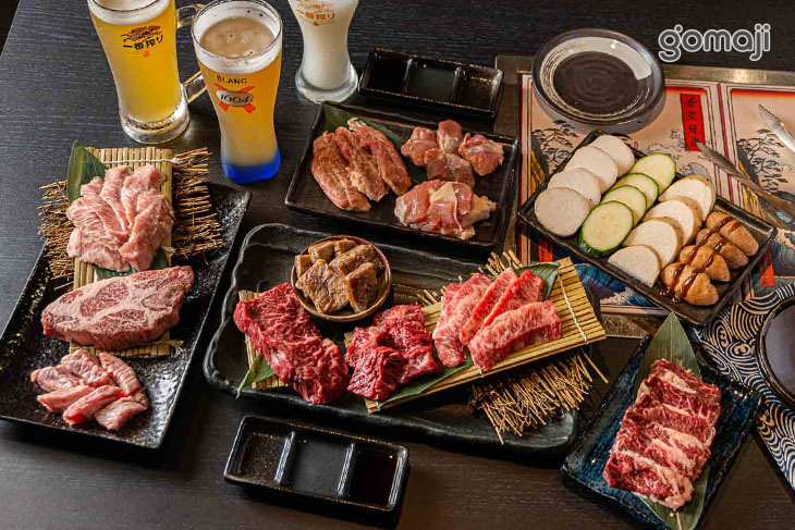 谷炭燒肉(市民店)