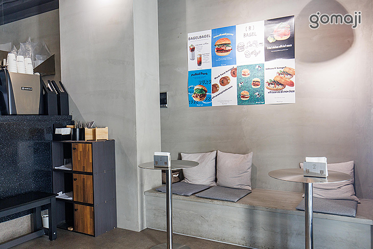 BAGEL BAGEL 貝果貝果