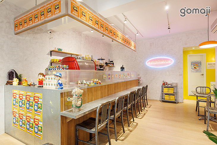 BURGER MADE美式漢堡