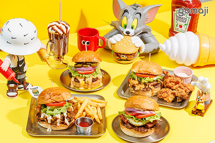 BURGER MADE美式漢堡