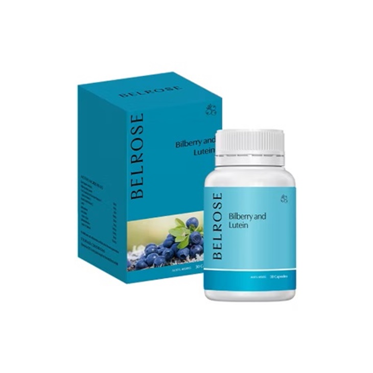 澳洲原裝進口Belrose山桑子葉黃素