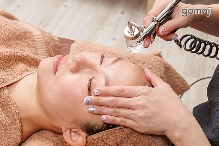 注氧槍精華補水