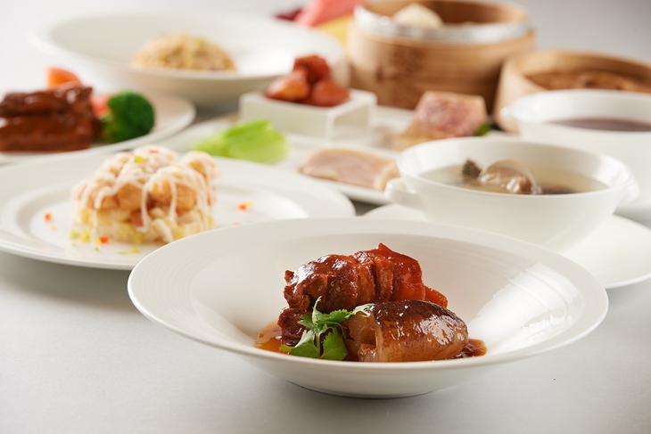 江南春單人海陸套餐