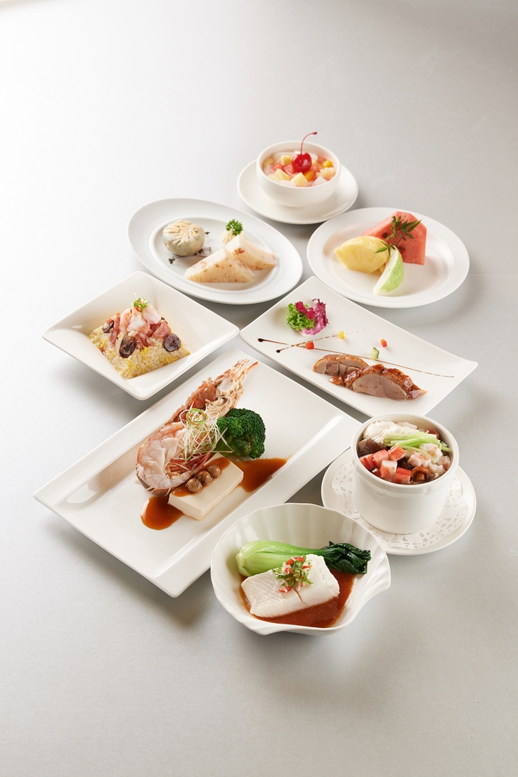 珍珠坊單人海鮮套餐