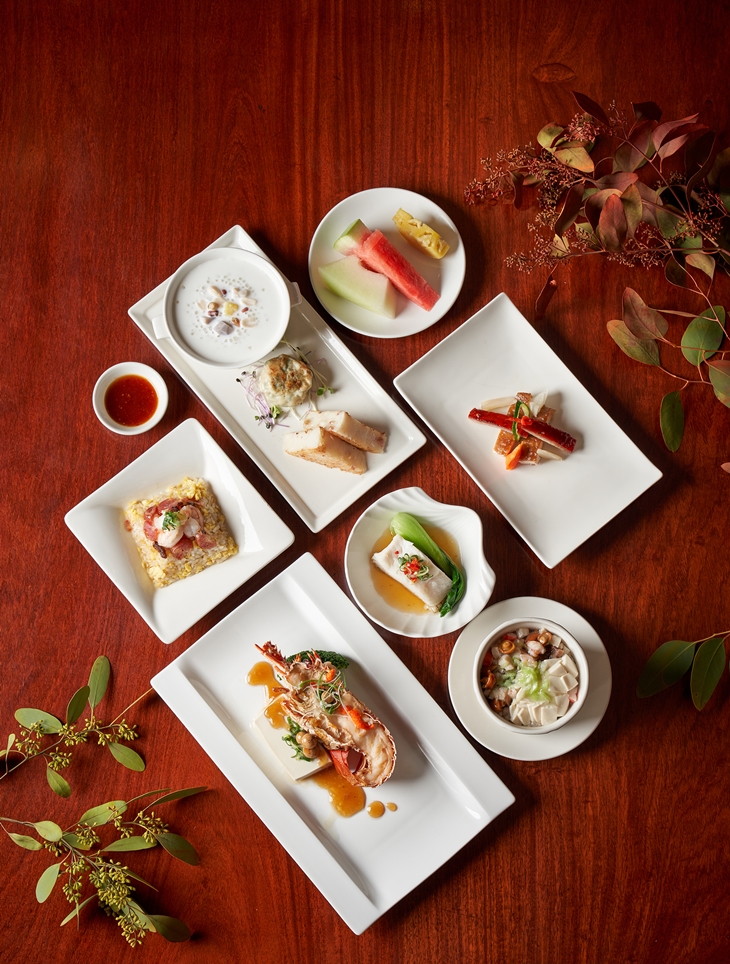 珍珠坊單人海鮮套餐