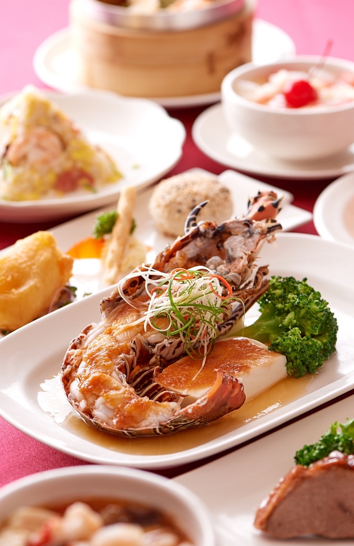 珍珠坊單人海鮮套餐