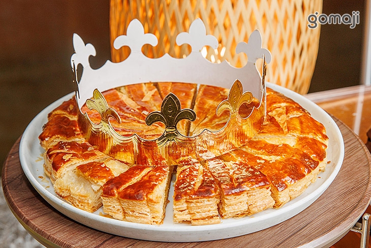 甜點