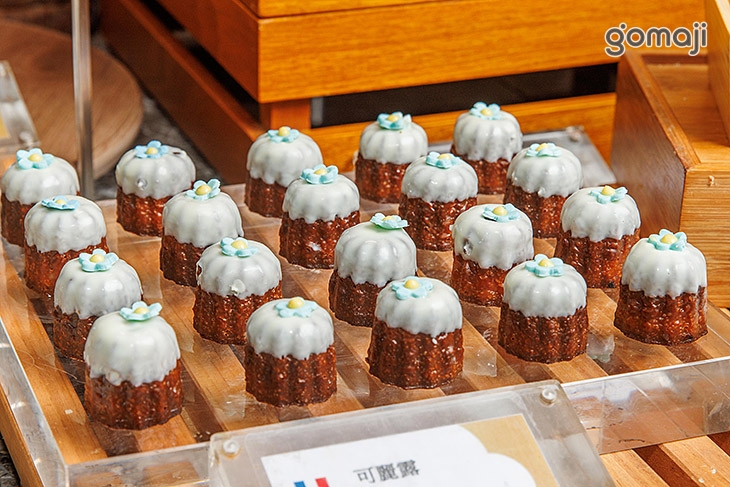 甜點