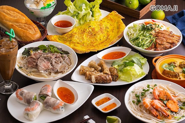 越之城越式料理