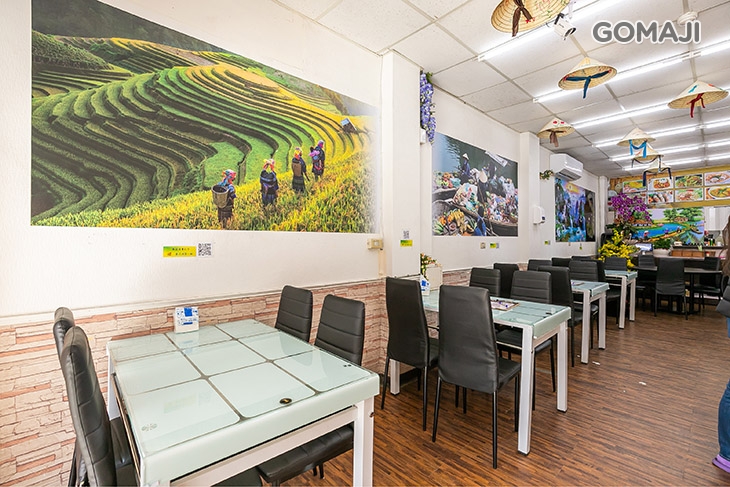 越之城越式料理