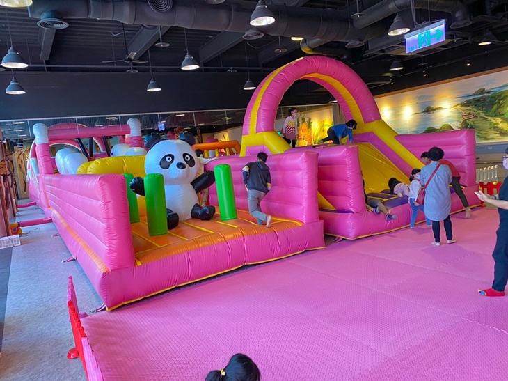 室內樂園