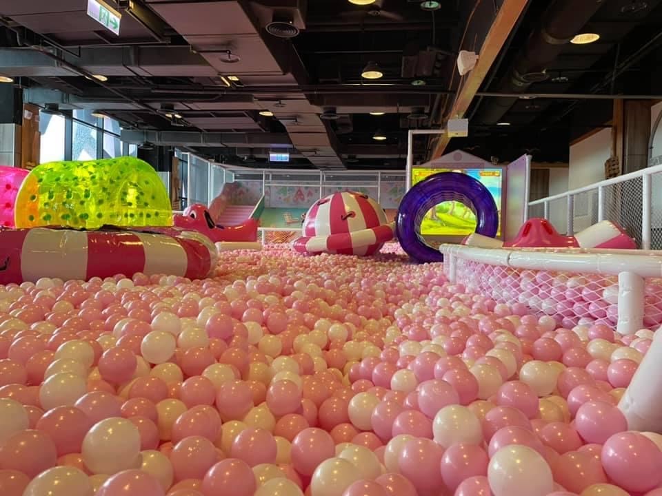 室內樂園